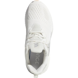 Běžecké boty adidas Alphabounce rc 2 W BD7190 bílý 1 Běžecké boty adidas Alphabounce rc 2 W BD7190 bílý 1
