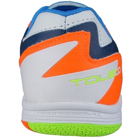 Sálová obuv Joma Toledo 703 Jr námořnická modrá modrý 2