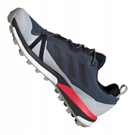 Boty Adidas Terrex Skychaser Lt Gtx M EF2159 námořnická modrá vícebarevný 1