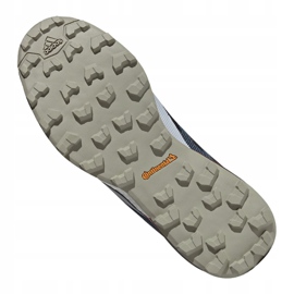 Boty Adidas Terrex Skychaser Lt Gtx M EF2159 námořnická modř vícebarevný 2