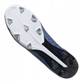 Boty Adidas X 19.2 Fg M EG7128 modrý modrý 2