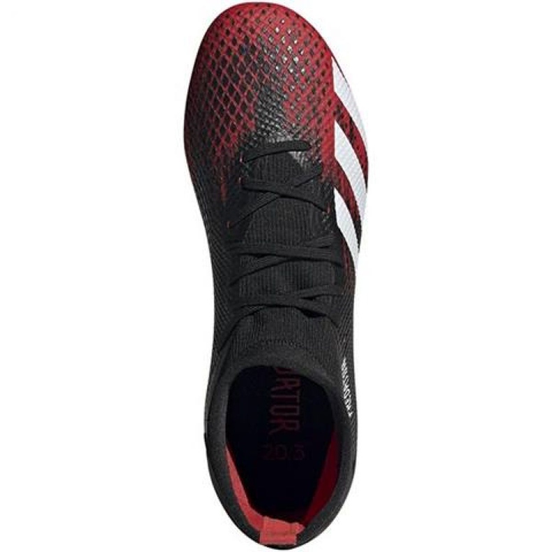 Kopačky Adidas Predator 20.3 Sg M EF1998 vícebarevný černý 1