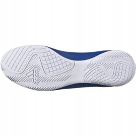 Sálová obuv adidas X 19.4 In M EF1619 modrý modrý 1