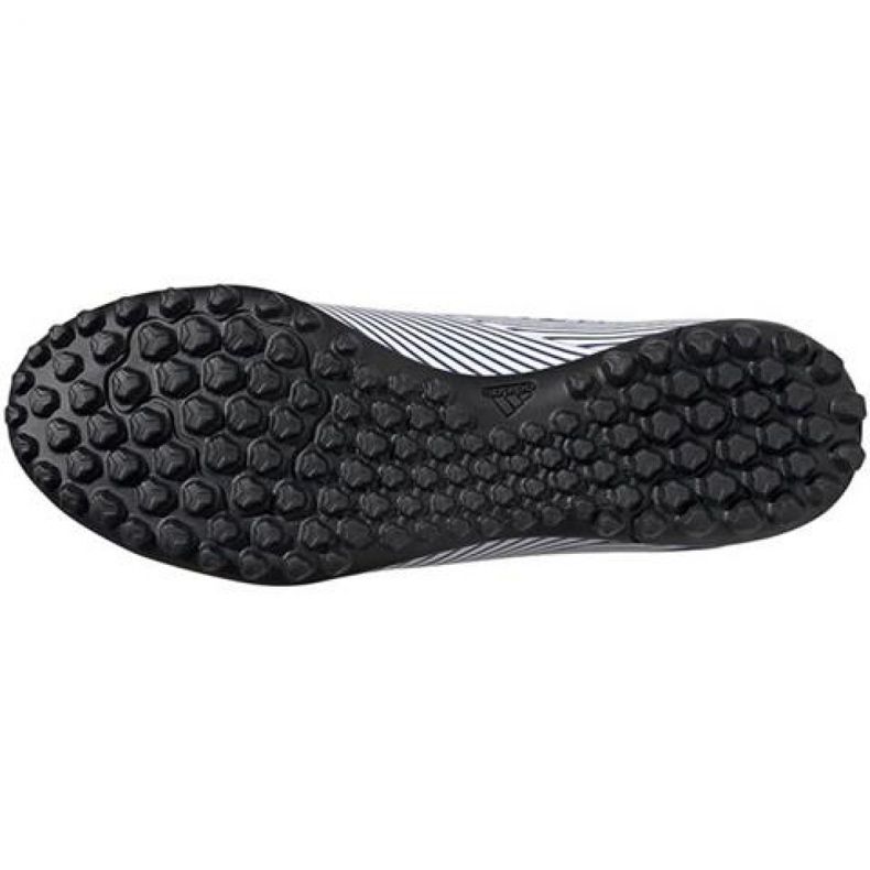 Kopačky Adidas Nemeziz 19.4 Tf M FV3315 vícebarevný bílý 2