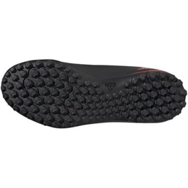 Kopačky Adidas Predator 20.4 Tf Jr EF1956 vícebarevný černý 1