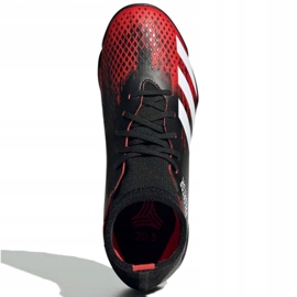 Kopačky Adidas Predator 20.3 Tf Jr EF1950 vícebarevný černý 1
