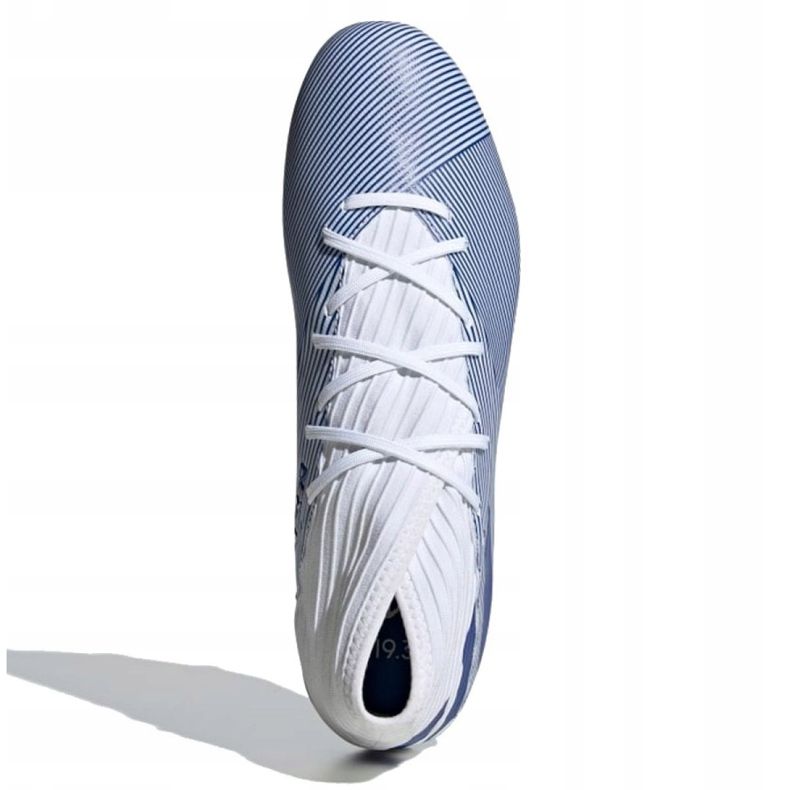 Kopačky Adidas Nemeziz 19.3 Fg M EG7202 vícebarevný bílý 1