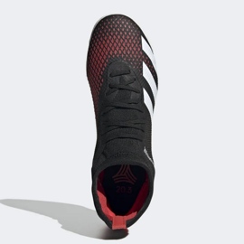Sálová obuv adidas Predator 20.3 In M EF2209 vícebarevný černý 1