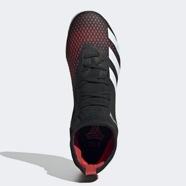 Sálová obuv adidas Predator 20.3 In M EF2209 vícebarevný černý 1