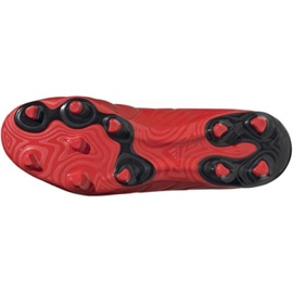 Kopačky Adidas Copa 20.3 Fg M G28551 červený červený 1