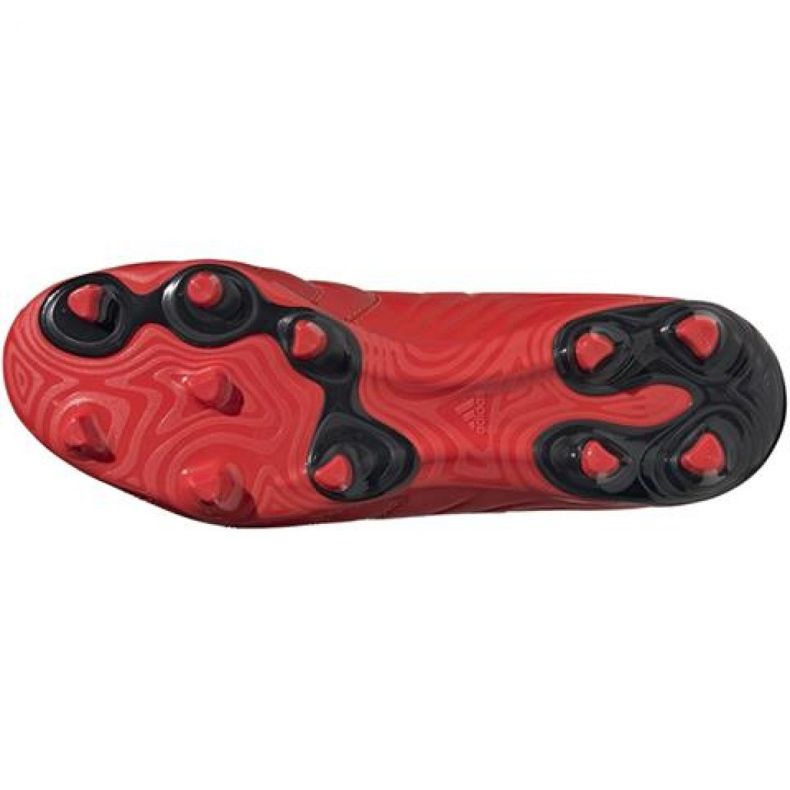 Kopačky Adidas Copa 20.3 Fg M G28551 červený červený 1