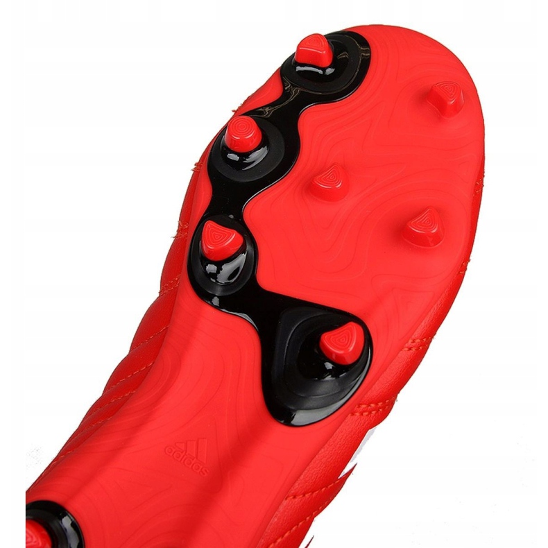 Kopačky Adidas Copa 20.3 Fg Jr EF1914 červené červené 2