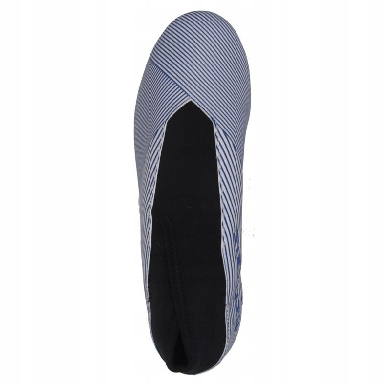 Kopačky Adidas Nemeziz 19.3 Ll Fg M EG7248 bílý bílý 1