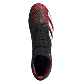 Kopačky Adidas Predator 20.3 Mg M EF1999 černá černá 1