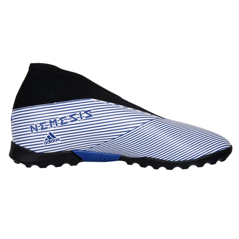 Kopačky Adidas Nemeziz 19.3 Ll Tf Jr EH0017 bílý bílý 1
