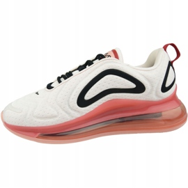 Boty Nike Wmns Air Max 720 W AR9293-602 bílý 1
