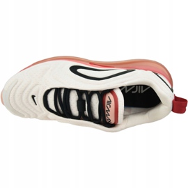 Boty Nike Wmns Air Max 720 W AR9293-602 bílý 2