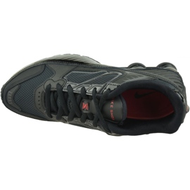 Boty Nike Wmns Shox Enigme 9000 W BQ9001-001 černý 2
