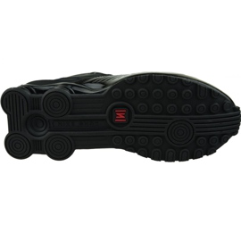 Boty Nike Wmns Shox Enigme 9000 W BQ9001-001 černá 3