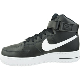 Boty Nike Air Force 1 High '07 AN20 M CK4369-001 černý 1