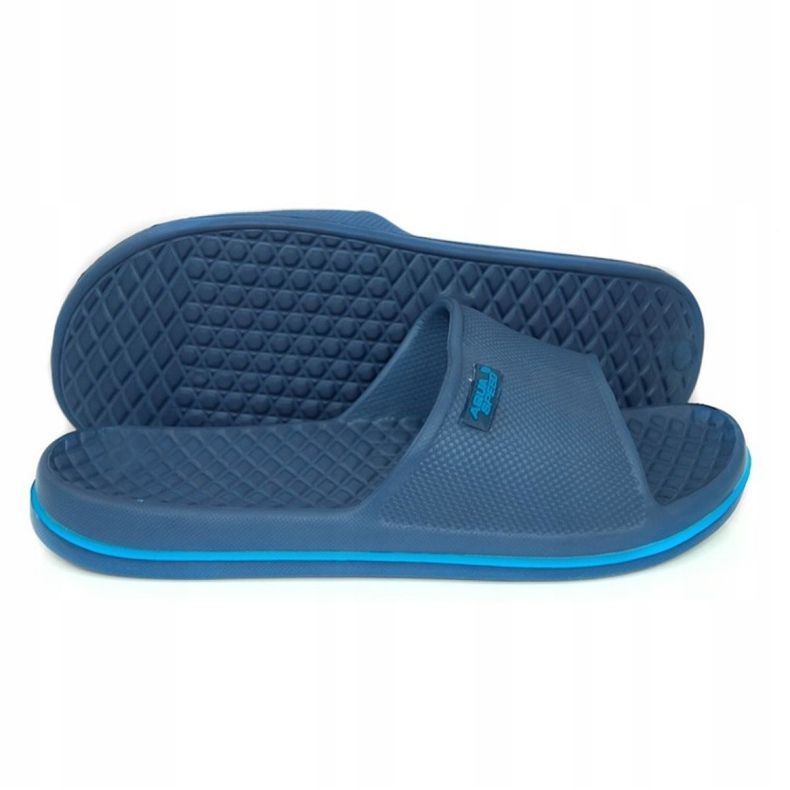 Pantofle Aqua-Speed ​​Cordoba námořnická modrá 42/494 námořnická modř 1