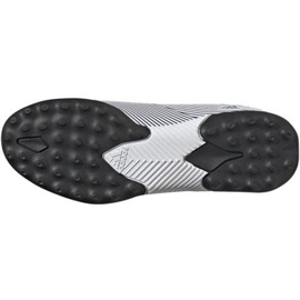 Kopačky Adidas Nemeziz 19.3 Tf Jr EG7235 vícebarevný bílý 2