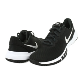 Nike Flex Control 4 M CD0197-002 bílý černý 4