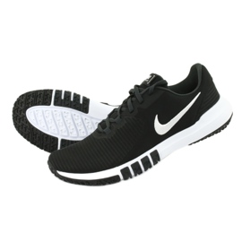 Nike Flex Control 4 M CD0197-002 bílý černý 5