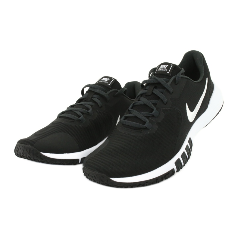 Nike Flex Control 4 M CD0197-002 bílý černá 3