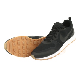 Boty Nike Md Runner 2 19 M AO0265-001 černá 4