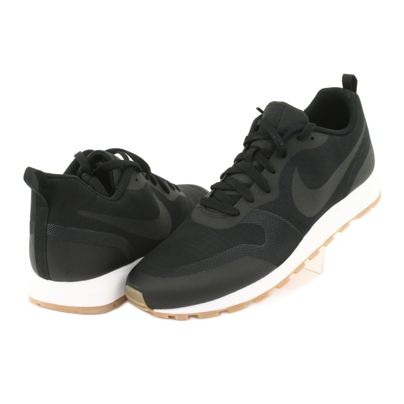 Boty Nike Md Runner 2 19 M AO0265-001 černá 3
