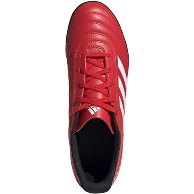 Kopačky Adidas Copa 20.4 Tf M G28521 červený červený 2