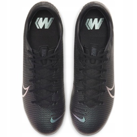 Kopačky Nike Mercurial Vapor 13 Academy FG / MG M AT5269-010 černý černý 1