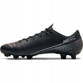 Kopačky Nike Mercurial Vapor 13 Academy FG / MG M AT5269-010 černá černá 2 Kopačky Nike Mercurial Vapor 13 Academy FG / MG M AT5269-010 černá černá 2