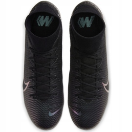 Kopačky Nike Mercurial Superfly 7 Academy FG / MG M AT7946-010 černý černý 1
