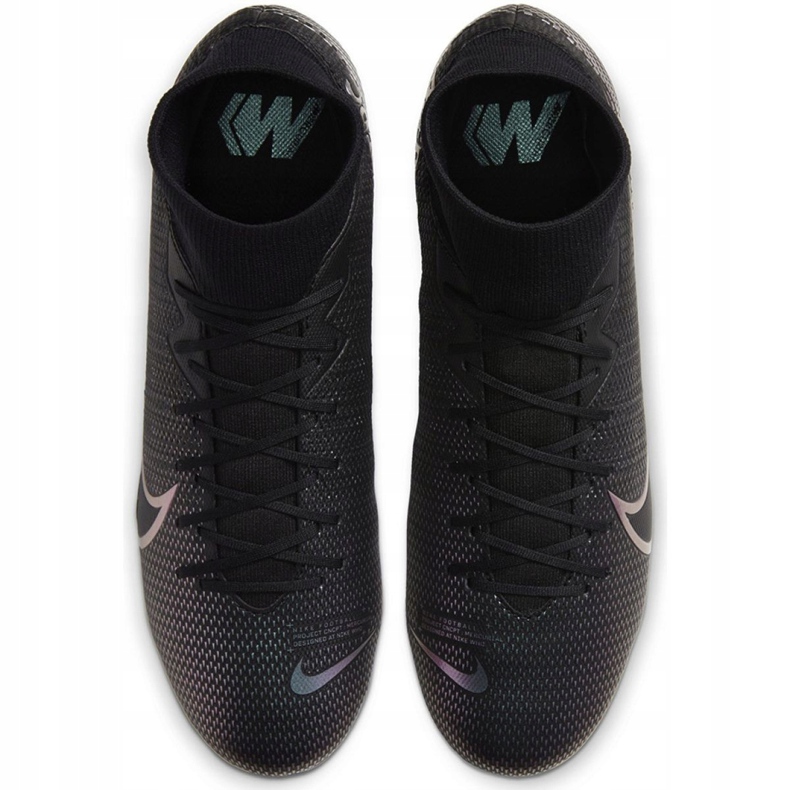 Kopačky Nike Mercurial Superfly 7 Academy FG / MG M AT7946-010 černý černý 1