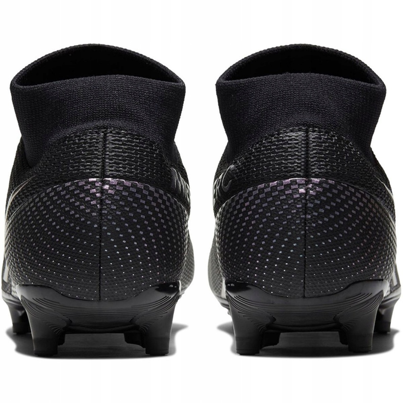 Kopačky Nike Mercurial Superfly 7 Academy FG / MG M AT7946-010 černá černá 2