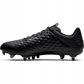 Kopačky Nike Tiempo Legend 8 Academy Sg Pro Ac M AT6014-010 černý černý 2