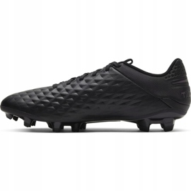 Kopačky Nike Tiempo Legend 8 Academy FG / MG M AT5292-010 černá černá 2