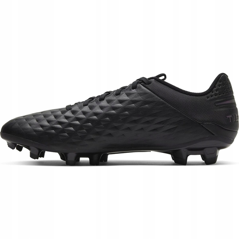 Kopačky Nike Tiempo Legend 8 Academy FG / MG M AT5292-010 černý černý 2