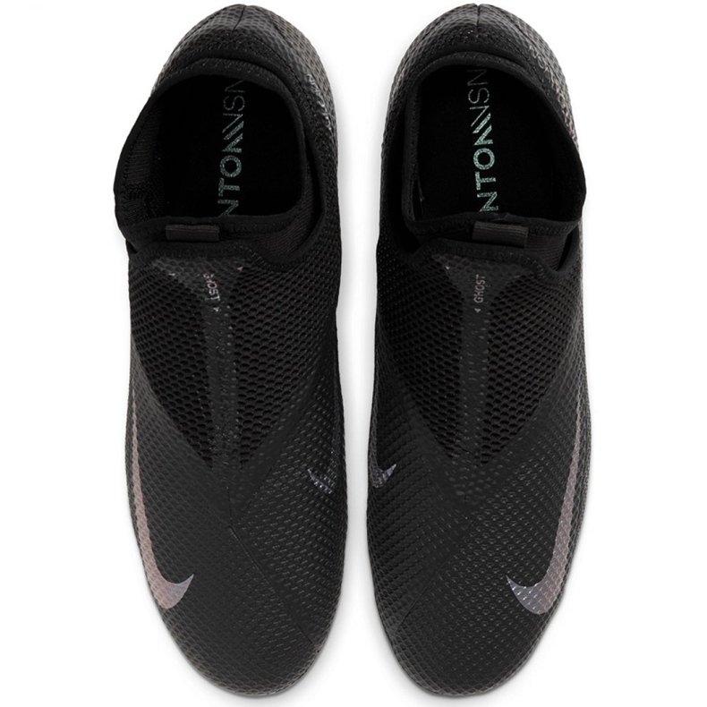 Kopačky Nike Phantom Vsn 2 Academy Df FG / MG M CD4156-010 černý černý 1
