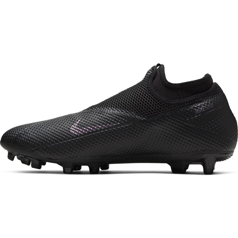 Kopačky Nike Phantom Vsn 2 Academy Df FG / MG M CD4156-010 černá černá 2