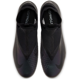 Kopačky Nike Phantom Vsn 2 Pro Df Fg M CD4162-010 černý černý 1