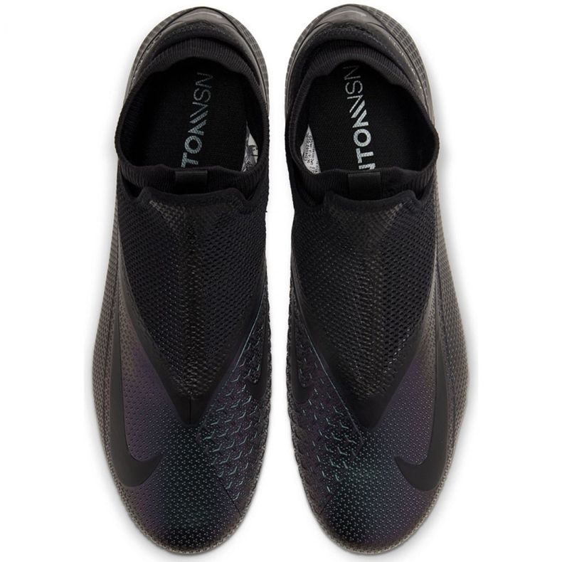 Kopačky Nike Phantom Vsn 2 Pro Df Fg M CD4162-010 černý černý 1