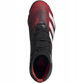Kopačky Adidas Predator 20.3 Tf M EF2208 vícebarevný černý 1