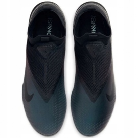 Sálová obuv Nike React Phantom Vsn 2 Pro Df Ic M CD4170-010 černá černá 1