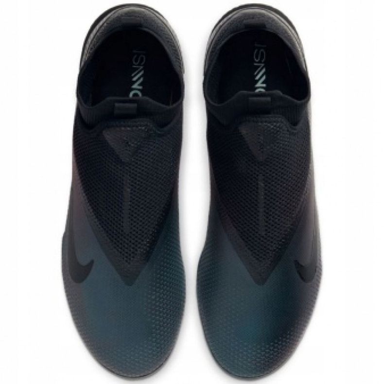 Sálová obuv Nike React Phantom Vsn 2 Pro Df Ic M CD4170-010 černý černý 1