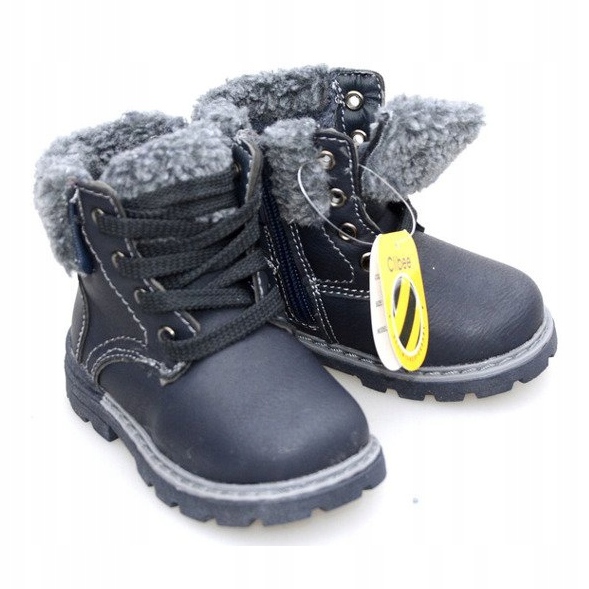 Dětské černé lapače černá 1