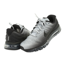 Boty Nike Air Max 2017 M AT0044-002 černá šedá 4
