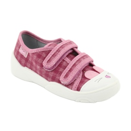 Dětské boty Befado 907P109 růžový 5